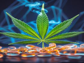 Imagem gerada por IA para ilustrar o conteúdo do Ganja Talks.