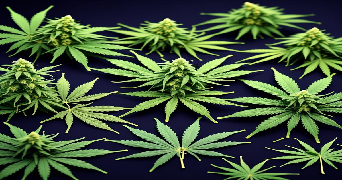 Imagem gerada por IA para ilustrar o conteúdo do Ganja Talks.