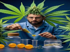 Imagem gerada por IA para ilustrar o conteúdo do Ganja Talks.