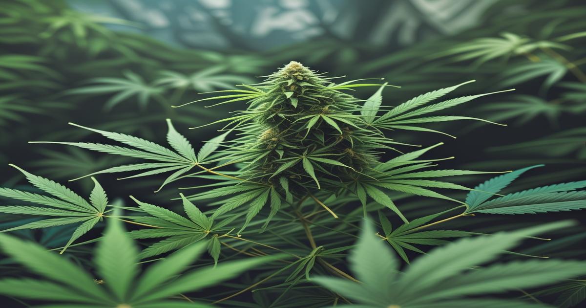 Imagem gerada por IA para ilustrar o conteúdo do Ganja Talks.