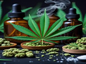 Imagem gerada por IA para ilustrar o conteúdo do Ganja Talks.