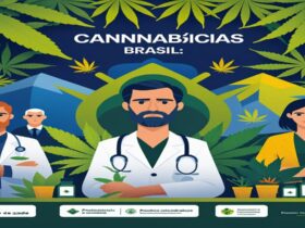 Imagem gerada por IA para ilustrar o conteúdo da Revista Ganja.