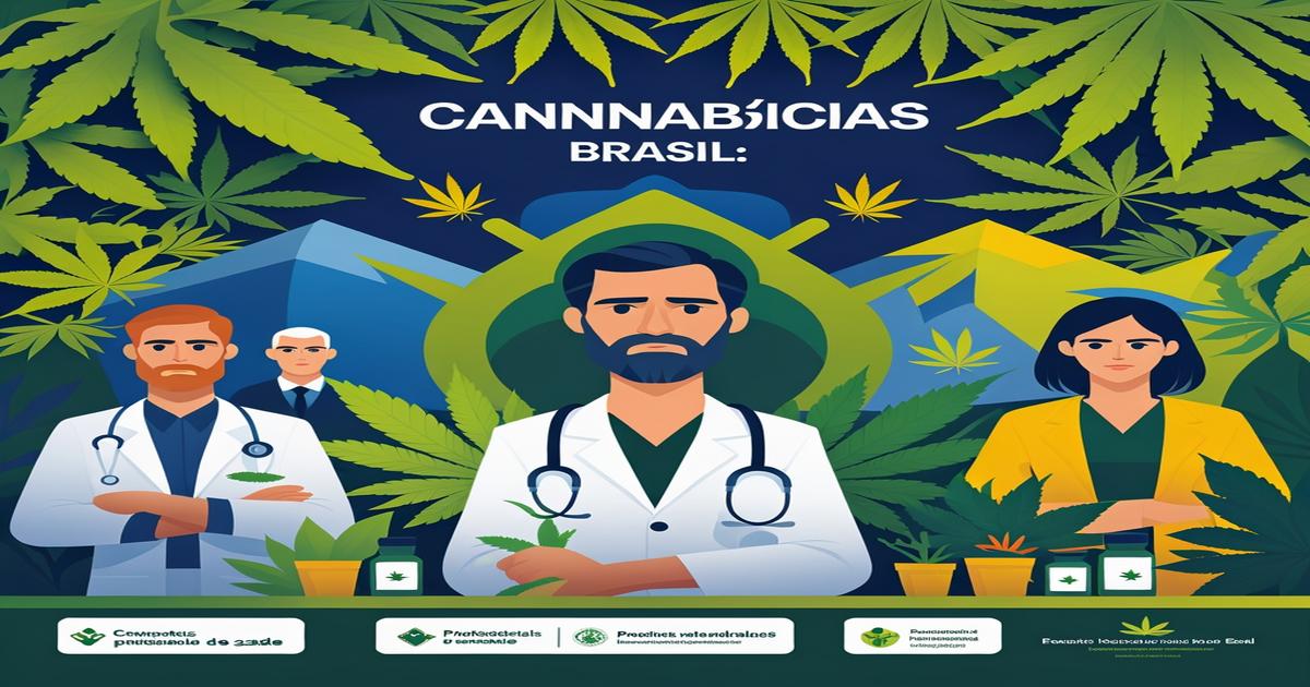 Imagem gerada por IA para ilustrar o conteúdo da Revista Ganja.