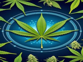 Imagem gerada por IA para ilustrar o conteúdo do Ganja Talks.