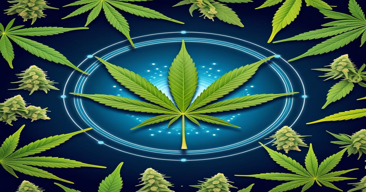 Imagem gerada por IA para ilustrar o conteúdo do Ganja Talks.