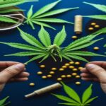 Imagem gerada por IA para ilustrar o conteúdo do Ganja Talks.