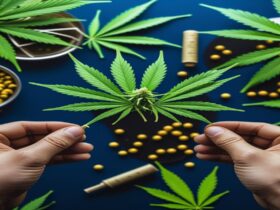 Imagem gerada por IA para ilustrar o conteúdo do Ganja Talks.