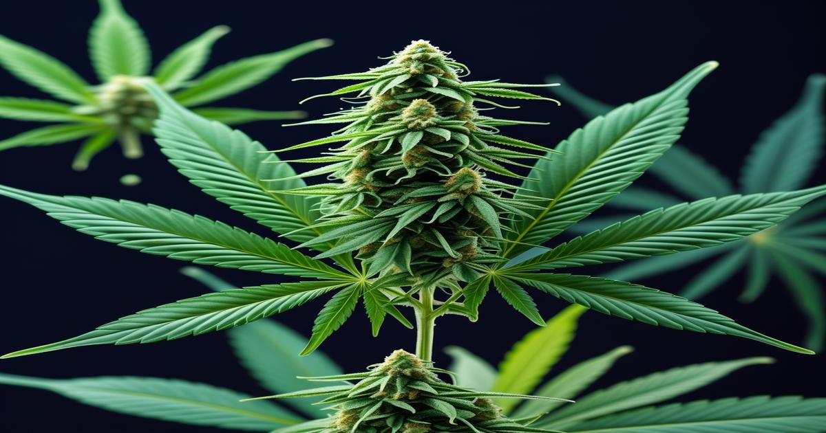 Imagem gerada por IA para ilustrar o conteúdo do Ganja Talks.