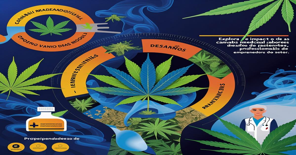 Imagem gerada por IA para ilustrar o conteúdo da Revista Ganja.