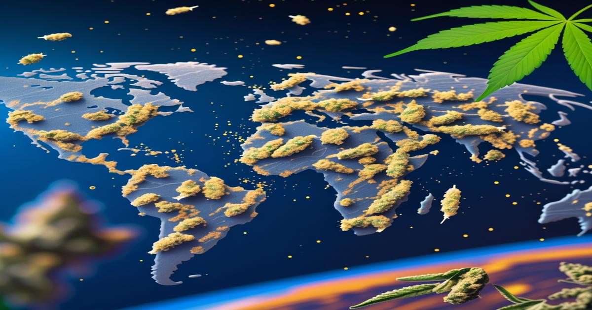 Imagem gerada por IA para ilustrar o conteúdo do Ganja Talks.
