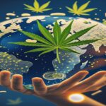 Imagem gerada por IA para ilustrar o conteúdo do Ganja Talks.