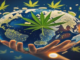 Imagem gerada por IA para ilustrar o conteúdo do Ganja Talks.