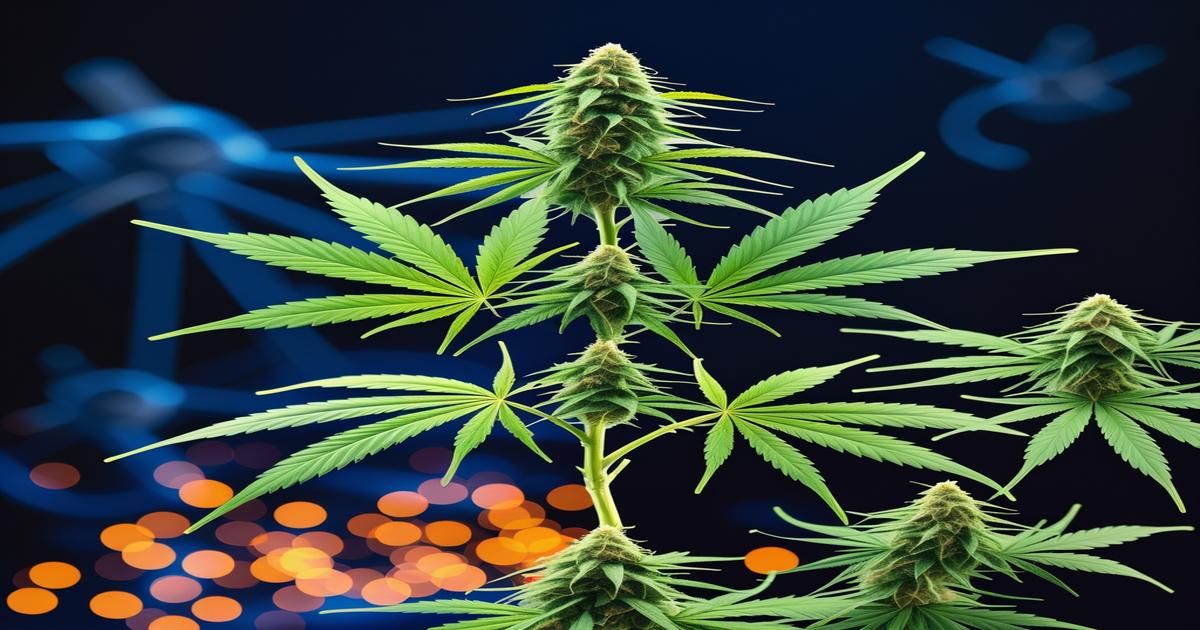 Imagem gerada por IA para ilustrar o conteúdo do Ganja Talks.