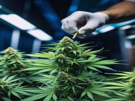 Imagem gerada por IA para ilustrar o conteúdo do Ganja Talks.