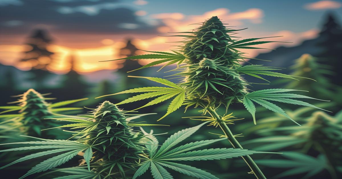 Imagem gerada por IA para ilustrar o conteúdo do Ganja Talks.