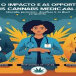 Imagem gerada por IA para ilustrar o conteúdo da Revista Ganja.