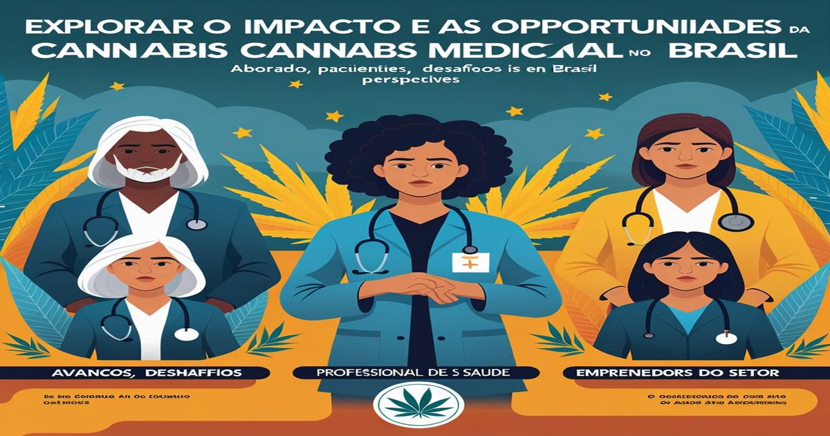 Imagem gerada por IA para ilustrar o conteúdo da Revista Ganja.