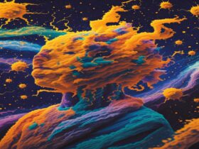 Imagem gerada por IA para ilustrar o conteúdo do Ganja Talks.