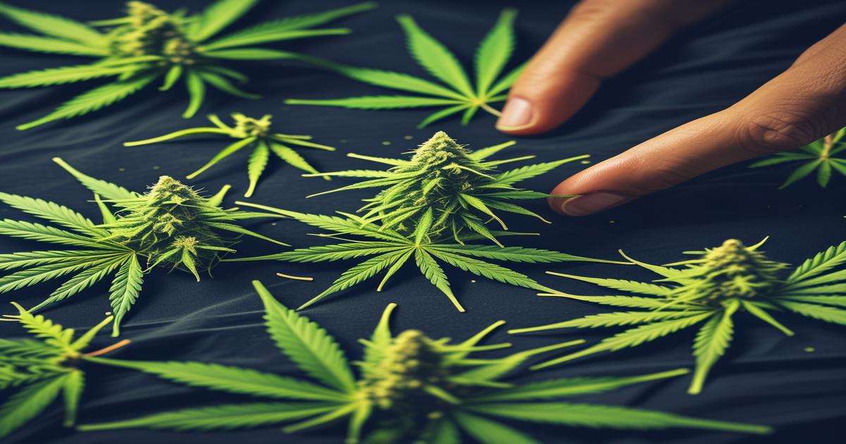 Imagem gerada por IA para ilustrar o conteúdo do Ganja Talks.
