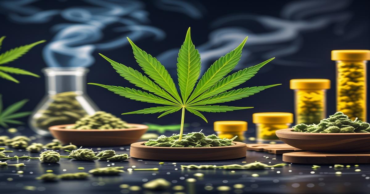 Imagem gerada por IA para ilustrar o conteúdo do Ganja Talks.