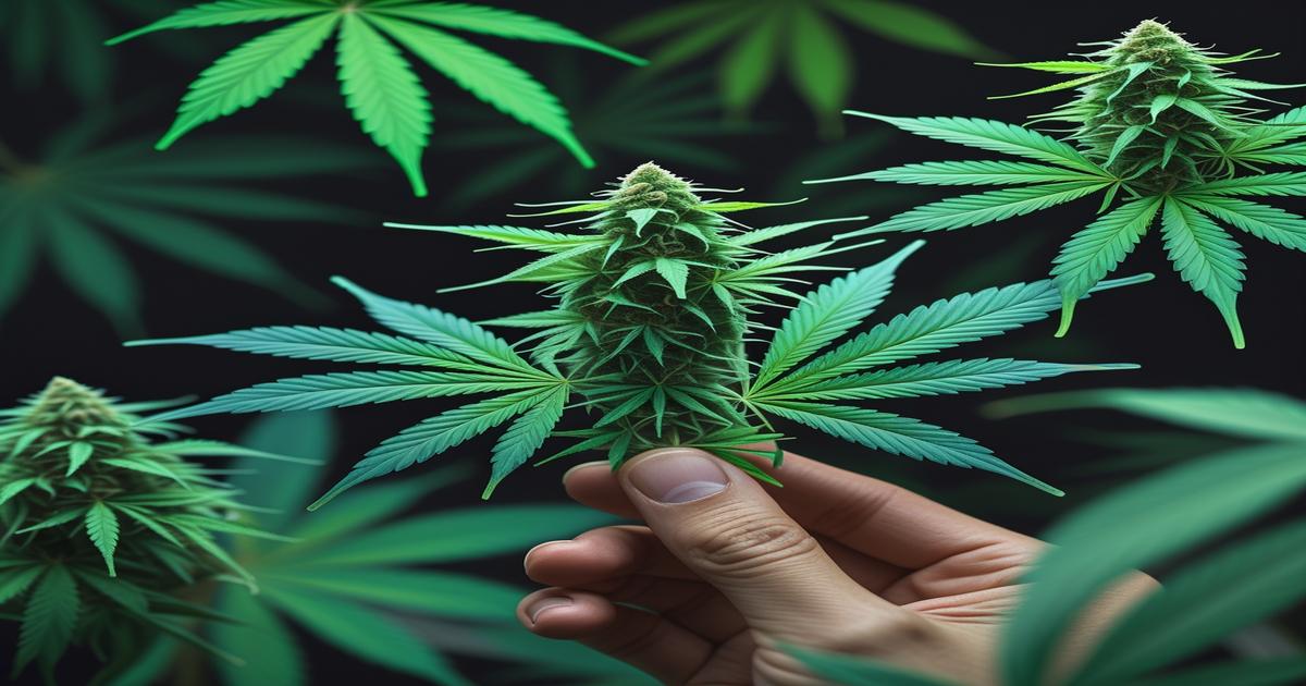Imagem gerada por IA para ilustrar o conteúdo do Ganja Talks.