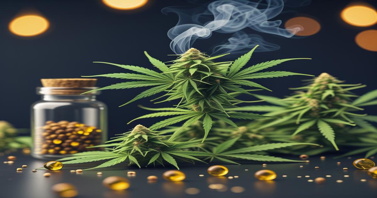 Imagem gerada por IA para ilustrar o conteúdo do Ganja Talks.