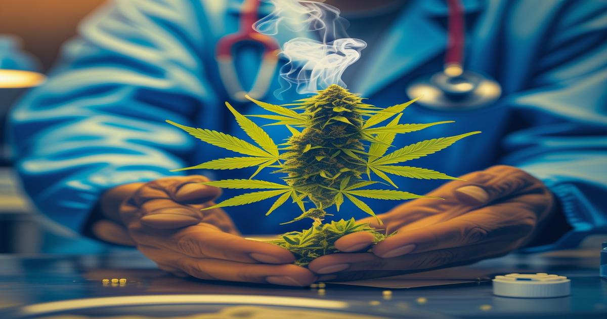 Imagem gerada por IA para ilustrar o conteúdo do Ganja Talks.