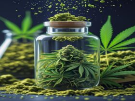 Imagem gerada por IA para ilustrar o conteúdo do Ganja Talks.