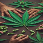 Imagem gerada por IA para ilustrar o conteúdo do Ganja Talks.
