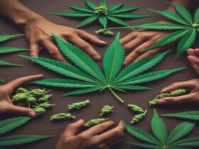 Imagem gerada por IA para ilustrar o conteúdo do Ganja Talks.