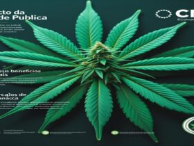 Imagem gerada por IA para ilustrar o conteúdo do Ganja Talks.