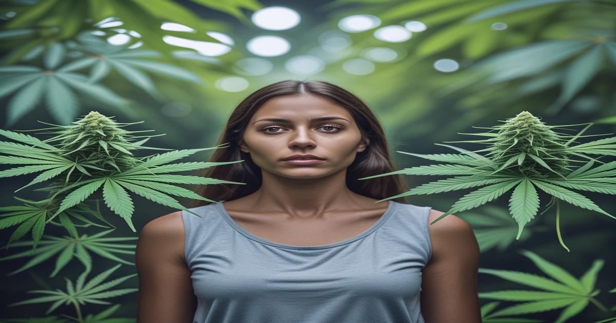 Imagem gerada por IA para ilustrar o conteúdo do Ganja Talks.