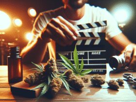 Imagem gerada por IA para ilustrar o conteúdo do Ganja Talks.