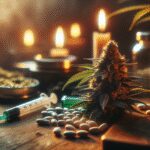 Imagem gerada por IA para ilustrar o conteúdo do Ganja Talks.