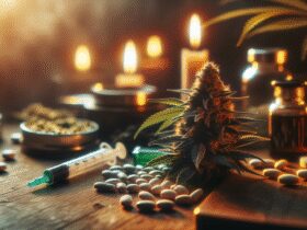 Imagem gerada por IA para ilustrar o conteúdo do Ganja Talks.