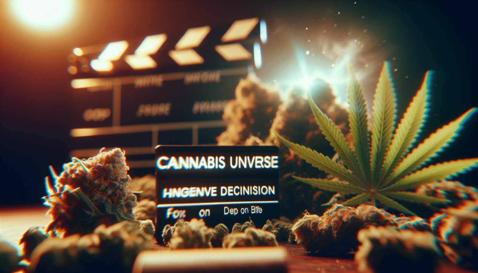 Imagem gerada por IA para ilustrar o conteúdo do Ganja Talks.