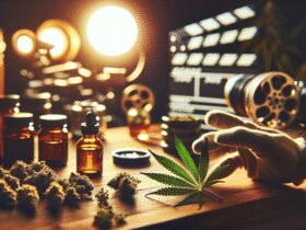 Imagem gerada por IA para ilustrar o conteúdo do Ganja Talks.
