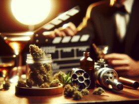 Imagem gerada por IA para ilustrar o conteúdo do Ganja Talks.