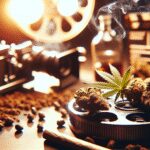 Imagem gerada por IA para ilustrar o conteúdo do Ganja Talks.