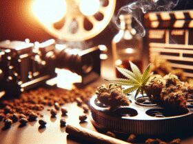 Imagem gerada por IA para ilustrar o conteúdo do Ganja Talks.