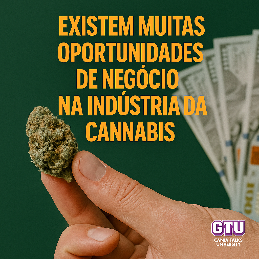 Imagem gerada por IA para ilustrar o conteúdo da Revista Ganja.