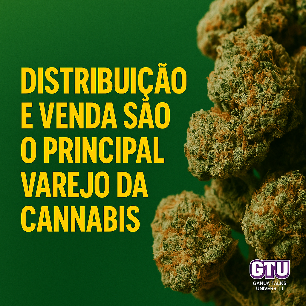 Imagem gerada por IA para ilustrar o conteúdo da Revista Ganja.