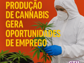 Imagem gerada por IA para ilustrar o conteúdo da Revista Ganja.