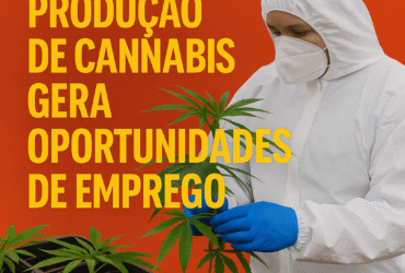 Imagem gerada por IA para ilustrar o conteúdo da Revista Ganja.
