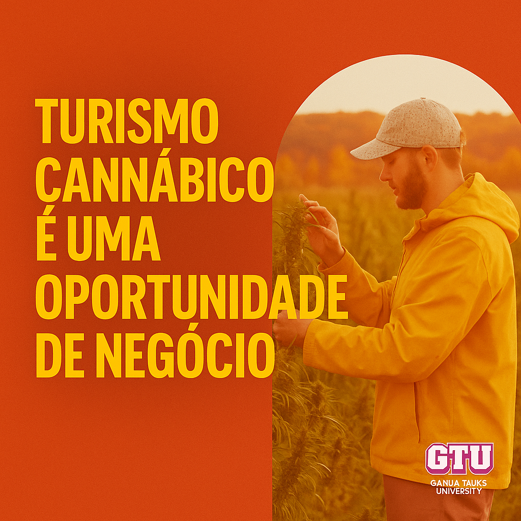 Imagem gerada por IA para ilustrar o conteúdo da Revista Ganja.