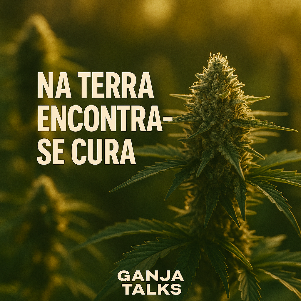Imagem gerada por IA para ilustrar o conteúdo da Revista Ganja.