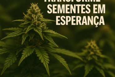 Imagem gerada por IA para ilustrar o conteúdo da Revista Ganja.