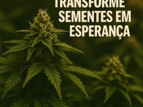 Imagem gerada por IA para ilustrar o conteúdo da Revista Ganja.