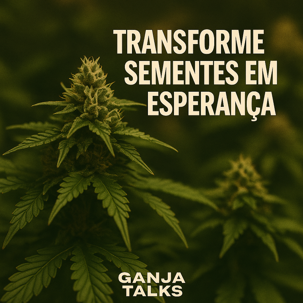 Imagem gerada por IA para ilustrar o conteúdo da Revista Ganja.