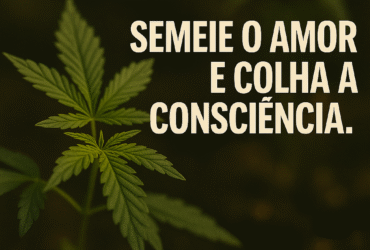 Imagem gerada por IA para ilustrar o conteúdo da Revista Ganja.